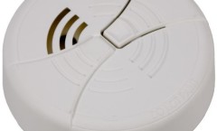 Smoke Detector Hidden Camera