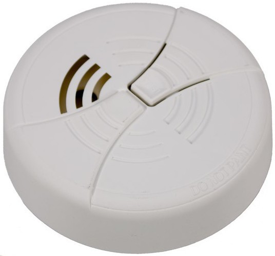 Smoke Detector Hidden Spy Camera