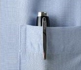 Spy Audio Pen Covert Goodness in Your Shirt Pocket