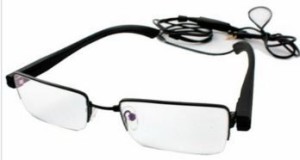 Lawmate Camera Glasses