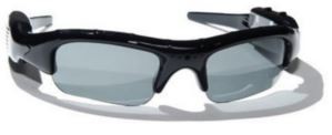 POV Glasses Spy Camera